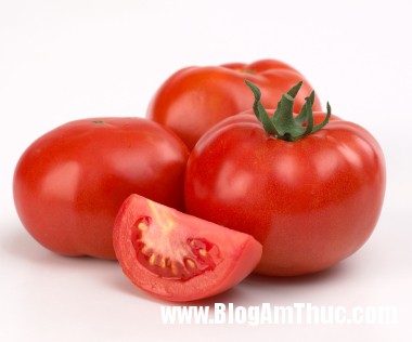 ca chua Những thực phẩm có tác dụng giảm hàm lượng Cholesterol trong máu