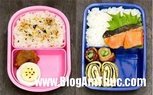 machbanbiquyetlambentonhanhmade be86d 300x186 Những nguyên tắc cơ bản và hữu ích giúp làm bento dễ dàng