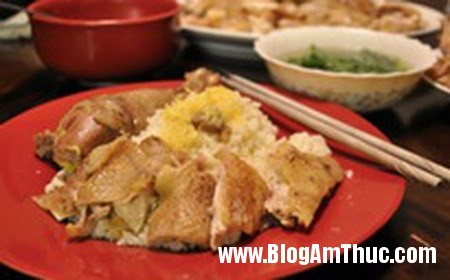 129 Cách nấu cơm gà Hải Nam ngon nhất
