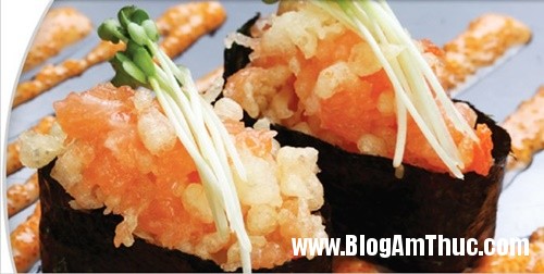 4 quan sushi ngon o sai gon4 4 Quán sushi ngon đúng chất Nhật Bản ở Sài Gòn