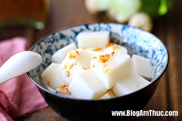 51 Cách làm chè khúc bạch pha sữa đậu nành cho ngày nóng
