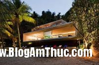 363832 a Ngôi nhà hình khối nằm trên bãi biển đẹp ở Rio de Janeiro
