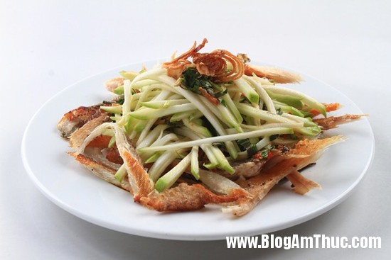 img64682DNQOJ KIVI GOI XOAI KHO CA LOC MON AN DAN DA SIEU NGON GIUP GIAM CAN AN TOAN 20 5  jpg9 Gỏi xoài khô cá lóc cực ngon mà không ngán