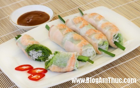 văn hóa ẩm thực Đông Nam Á gỏi cuốn elleman 475x297 Như món ăn phổ biến văn hóa ẩm thực Đông Nam Á