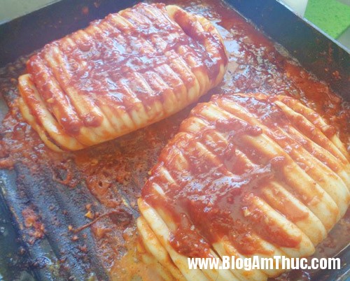 cach lam muc tuoi nuong cay ngon het y ngay lanh 4 Cách làm mực tươi nướng cay ngon, lạ miệng