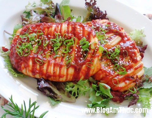 cach lam muc tuoi nuong cay ngon het y ngay lanh 5 Cách làm mực tươi nướng cay ngon, lạ miệng