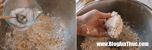 banh tart trung 2 15533978602371740937377 Quy trình cho ra đời bánh tart trứng thơm ngon, giòn rụm của đầu bếp
