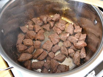 400 300 la ma ngon voi com tron sot thit bo morocco 1094 Lạ mà ngon với cơm trộn sốt thịt bò Morocco  hấp dẫn
