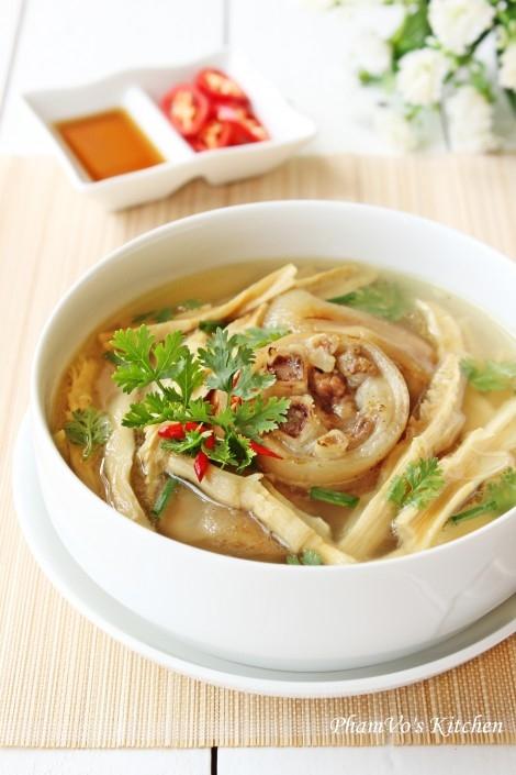 Hương vị Tết Miền Bắc qua bát canh măng 470 705 huong vi tet qua bat canh mang 5256 Hương vị Tết Miền Bắc qua bát canh măng