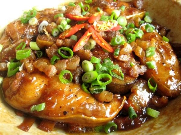 thịt cá kho 600 450 cach bao quan thuc pham ngay tet db1b Cách bảo quản thực phẩm trong những ngày Tết