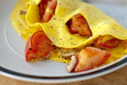 Những bữa sáng chất lượng được làm từ trứng trên thế giới