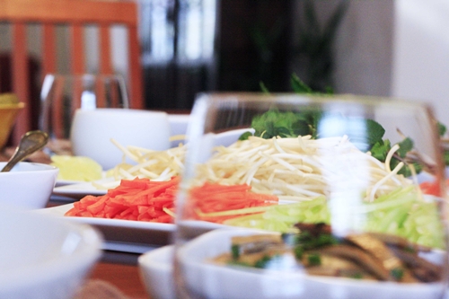 kham pha nhung quy tac tren ban an cua cac nuoc chau a Những quy tắc truyền thống trên bàn ăn của các nước Châu Á 