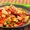 Gà Kung Pao cay cay mang hương vị cực hay 9