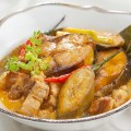 ca-kho-chuoi-xanh