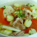 cach-nau-canh-suon-non-ham-hat-sen-ngon-mieng-bo-duong-1